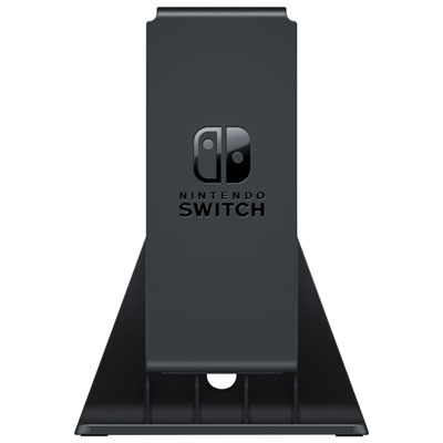 Support De Chargement Double Usage Pour Joy-Con De Nintendo Switch - Noir