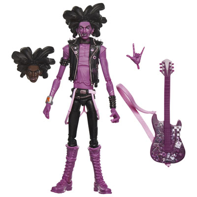 Hasbro Marvel Legends Series - Figurine D'action Spider-Punk