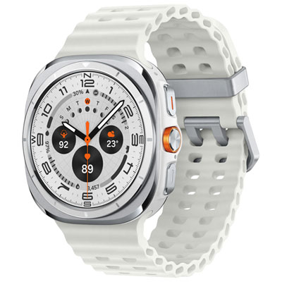 TELUS Samsung Galaxy Watch Ultra 47mm LTE Smartwatch