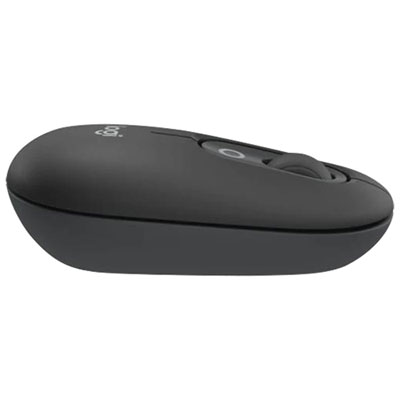 Souris Optique Bluetooth De 4000 Ppp Pop De Logitech - Crépuscule Simple and great