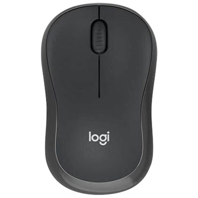 Logitech M240 Silent 4000 DPI Bluetooth Optical Mouse - Graphite Bluetooth mouse