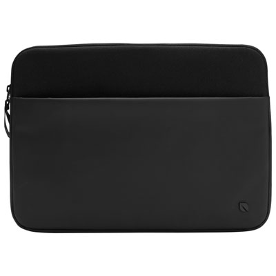 Incase A.R.C. 14" Laptop Sleeve - Black Best laptop case for travel