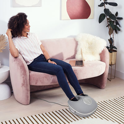 HoMedics Total Recline Neck Massager | Costco