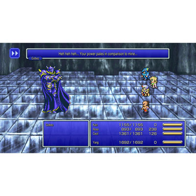 Nintendo Switch FINAL FANTASY I-VI COLLECTION Final Fantasy I-VI Collection Anniversary Edition (Switch