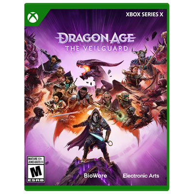 Dragon Age: The Veilguard (Xbox Series X) Their  best game since Mass Effect 3