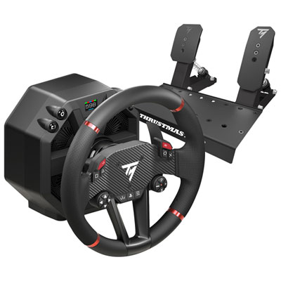 Thrustmaster T598 Direct Axial Drive Racing Wheel & Pedal Set for PS5/PS4/PC