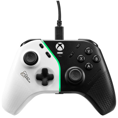 Thrustmaster HEART Wired Hall Effect Controller for Xbox Series X|S / Xbox One / PC Best Hall Effect Controller there is
