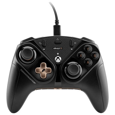Manette Avec Fil Eswap X2 Pro De Thrustmaster Pour Xbox Series X|S/xbox One/pc