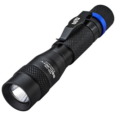 Police Security Mole Flashlight - 45 Lumens [This review was collected as part of a promotion