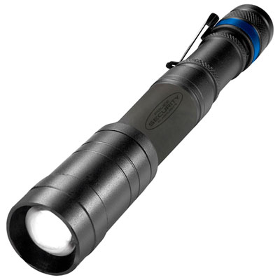 Police Security Sleuth 2.0 Flashlight - 350 Lumens Police Security - 300 Lumen LED Flashlight