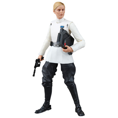 Hasbro Star Wars The Black Series - Figurine D'action Dedra Meero