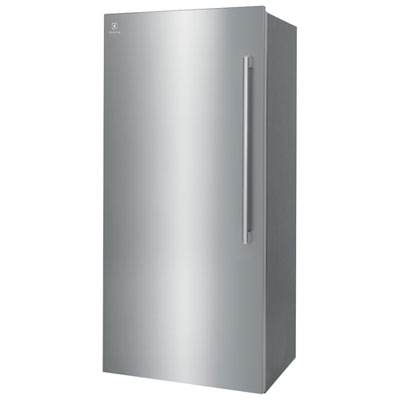 Electrolux 19 Cu. Ft. Frost-Free Upright Single Door Freezer (EI33AF80WS) - Stainless Steel THE BEST!!!