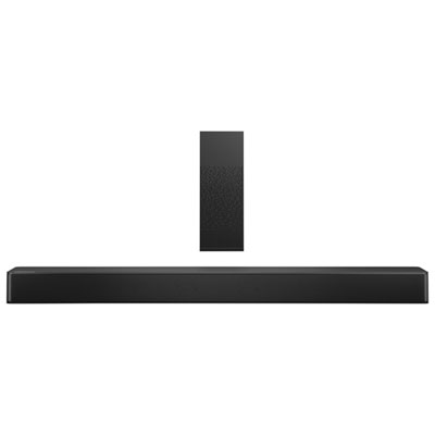 Hisense HS2100 2.1 Channel Soundbar with Wireless Subwoofer I love this Bluetooth surround sound