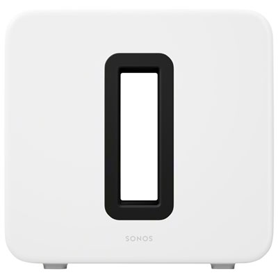Sonos Sub 4 Wireless Subwoofer - White