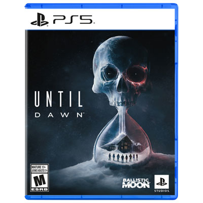 Until Dawn (Ps5)