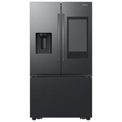 "Open Box - Samsung 36"" 30 Cu. Ft. French Door Refrigerator (RF32CG5900MTAC) - Perfect Condition"