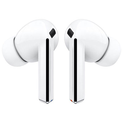 Open Box - Samsung Galaxy Buds3 Pro In-Ear Noise Cancelling True Wireless Earbuds - White The product is great, brand new, comes with everything, and has a one-year warranty