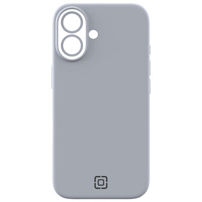 Incipio Sensor Fitted Hard Shell Case with MagSafe for iPhone 16 - Grey