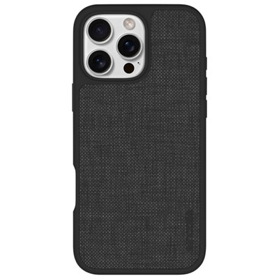 Incase Icon Fitted Hard Shell Case with MagSafe for iPhone 16 Pro - Graphite