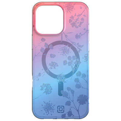 Étui Rigide Ajusté Forme D'incipio Avec Magsafe Pour Iphone 16 Pro Max - Printemps Éternel