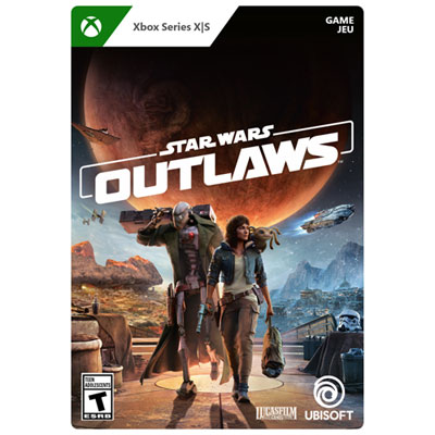 Star Wars Outlaws Standard Edition (Xbox Series X|S) - Digital Download Star Wars Outlaws will be remembered as one of Ubisoft’s best recent games