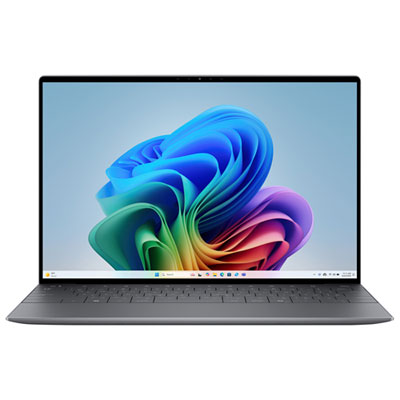 Portable 13,4 Po Xps Dell - Graphite (Core Ultra 7 Intel - Série 2/ram 16 Go/ssd 512 Go)