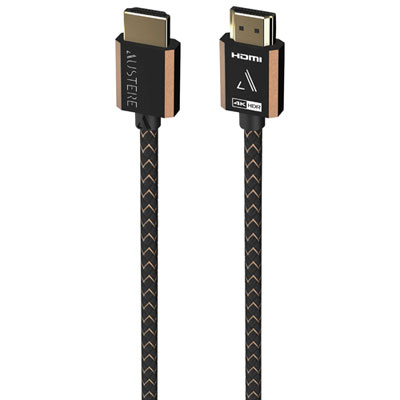 Câble Hdmi Ultra Hd 4K De 1,5 M (5 Pi) Iii D'austere