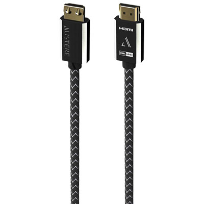 Câble Hdmi Ultra Hd 8K De 2,5 M (8,2 Pi) Vii D'austere