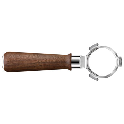 Porte-Filtre De 54 Mm Naked De Breville - Noyer