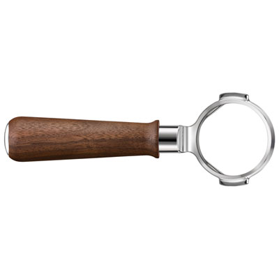 Breville 58mm Naked Portafilter - Walnut