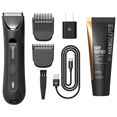 Manscaped Lawn Mower 3.0 Plus Cordless Trimming Essentials Kit One of the best investments Ive made for myself