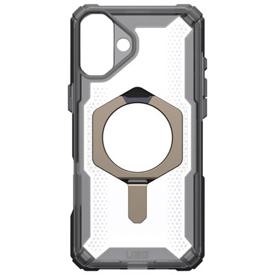 UAG Plasma XTE Fitted Hard Shell Case with MagSafe for iPhone 16 Plus - Ash/Titanium UAG Is the best!