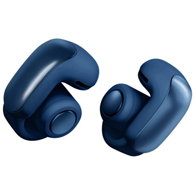 Bose Ultra Open In-Ear True Wireless Earbuds - Lunar Blue LOVE THEM!!!  So comfortable i can wear them all day