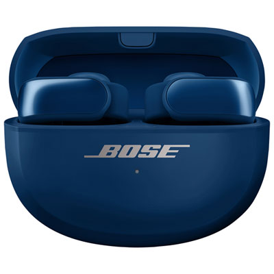 Bose Ultra Open In-Ear True Wireless Earbuds - Lunar Blue | Best