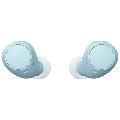 Sony WF-C510 In-Ear True Wireless Earbuds - Blue Great features