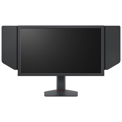 BenQ Zowie 24" FHD 400Hz 1ms GTG TN LCD Gaming Monitor (XL2566X+) - Black 