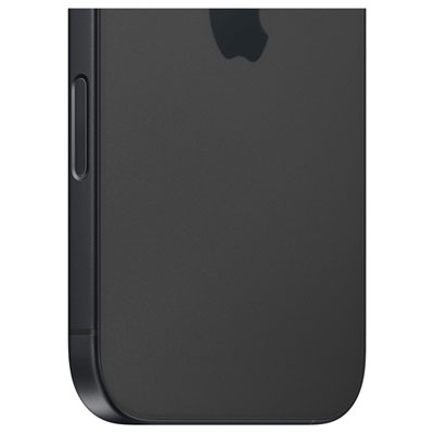 Apple iPhone 16 256GB - Black - Unlocked | Best Buy Canada