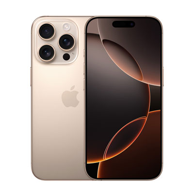 Iphone 16 Pro De 512 Go D'apple Avec Freedom Mobile - Titane Sable - Paiement Balance Mensuel