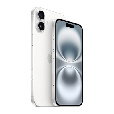 【美品】Apple iPhone 16 ホワイト 126GB ！ Apple iPhone 16 - white - 5G smartphone - 128 GB - GSM - MYDR3VC/A