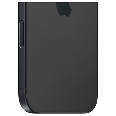 Freedom Mobile Apple iPhone 16 Plus 256GB - Black - Monthly Tab