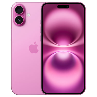 Iphone 16 Plus De 128 Go D'apple Avec Freedom Mobile - Rose - Paiement Balance Mensuel