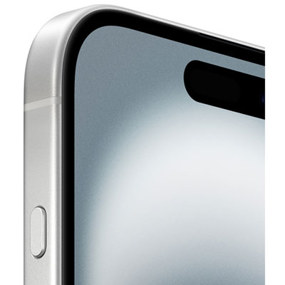Rogers Apple iPhone 16 128GB - White - Monthly Financing | Best