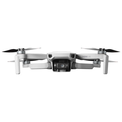 DJI Mini 4K Quadcopter Drone with Camera & Controller - Ready-to-Fly - Bilingual Best Drone