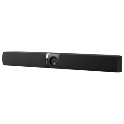 Owl Labs Owl Bar 4K Video Conferencing Device (FRS100-1100) - Black
