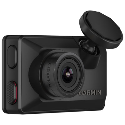 Garmin X310 4K Ultra HD Dash Cam with 2.4" LCD Screen & Wi-Fi Great Camera with great features