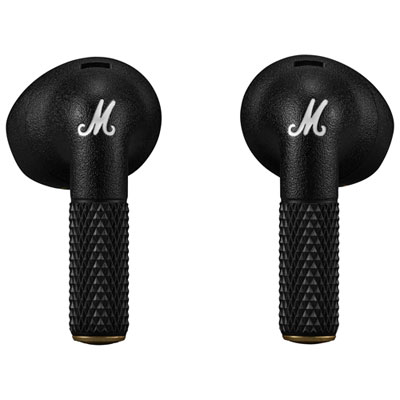 Écouteurs Boutons 100 % Sans Fil Minor Iv De Marshall - Noir Love the sleek style!