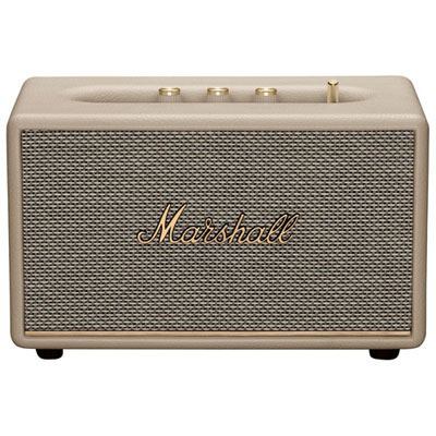 Marshall Acton III Bluetooth Wireless Speaker - Cream Best sound , super cute,  I love the color and style
