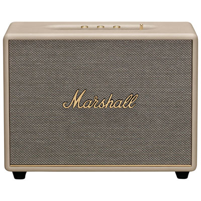 Marshall Woburn III Bluetooth Wireless Speaker - Cream I personally love this speaker