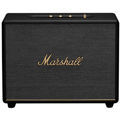 Marshall Woburn III Bluetooth Wireless Speaker - Black Love this speaker