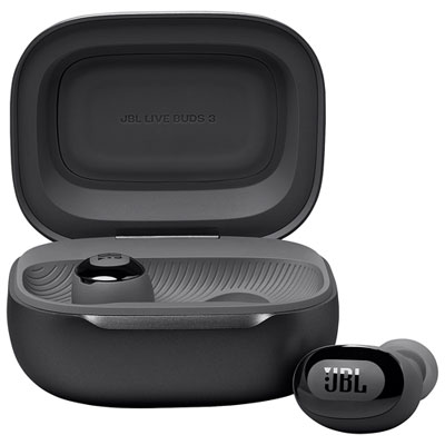 JBL Live Buds 3 In-Ear Noise Cancelling True Wireless Earbuds